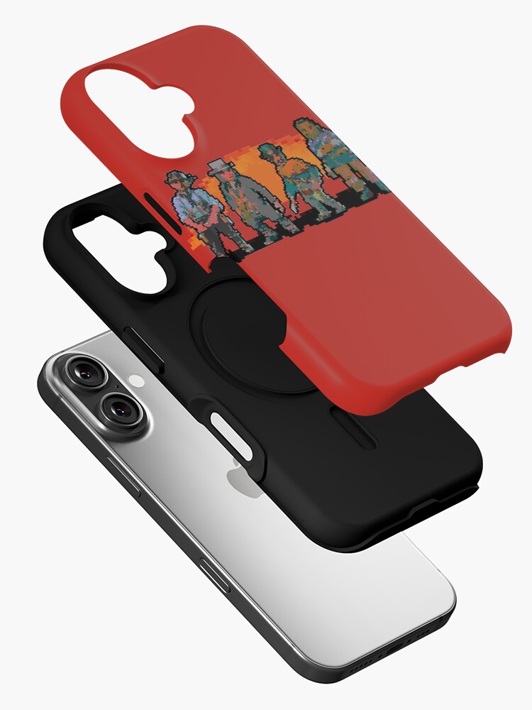Imagen 2 de 4, Funda de iPhone con la obra RDR2 1989, diseñada y vendida por morphiac.