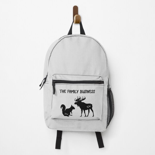 Item preview, the family business v1 - black designed and sold by lexicolor.