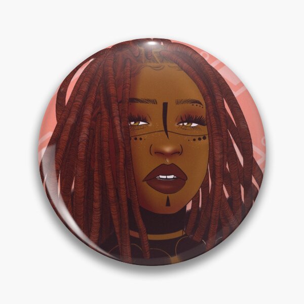 Item preview, Melanin Drip on me designed and sold by AlexandrasArt.