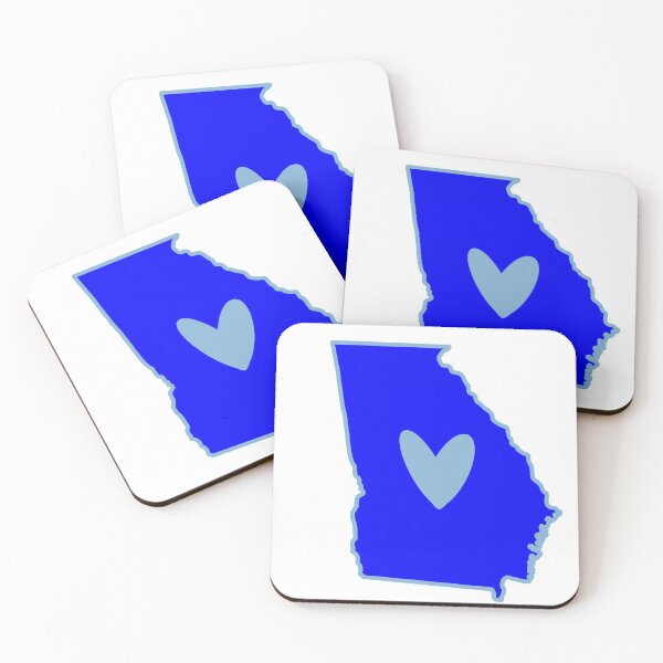 Item preview, Georgia Blue Democrat Joe Biden Kamala Harris President designed and sold by herzart.
