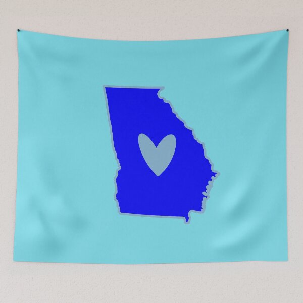 Item preview, Georgia Blue Democrat Joe Biden Kamala Harris President designed and sold by herzart.