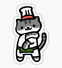 Guy Furry - Neko Atsume Sticker