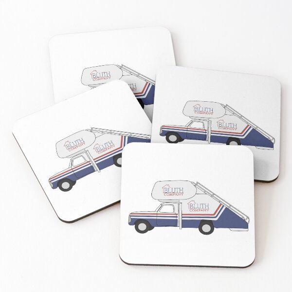 Item preview, Arrested development stair car designed and sold by Emma Tams.