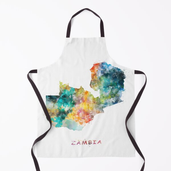 Item preview, Zambia designed and sold by MonnPrint.