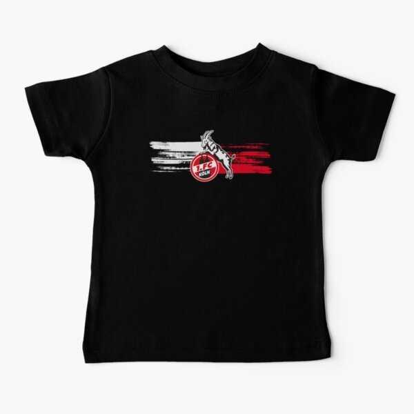 One life one colours, Germany, Koln Baby T-Shirt