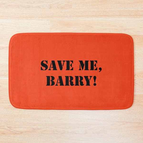 Item preview, Save me, Barry! designed and sold by TeeAgromenaguer.