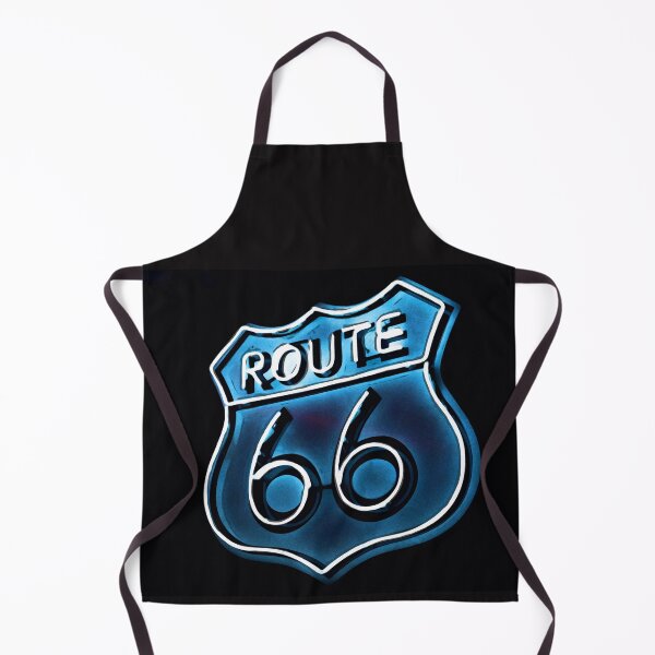 Artikelvorschau, Route 66 entworfen und verkauft von Comicsart.