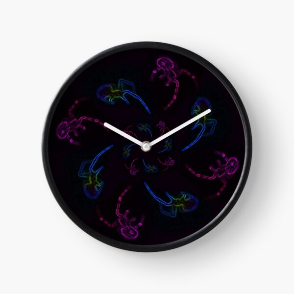 Item preview, Neon Spider Spiral 2 designed and sold by ImDesigner.co.uk : Errorface.