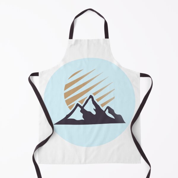 Item preview, Modern mountain lover motif designed and sold by carlos-ideas.