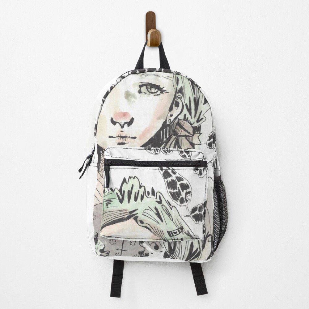 Item preview, Backpack designed and sold by AnnaHuhn.