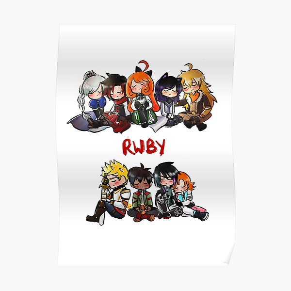 Rwby Volume 8 Gifts Merchandise Redbubble