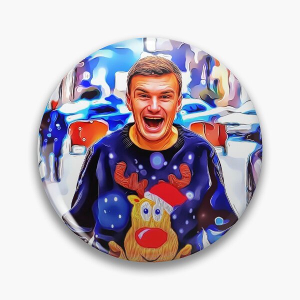 Item preview, Merry Christmas Man designed and sold by RitaMaye.