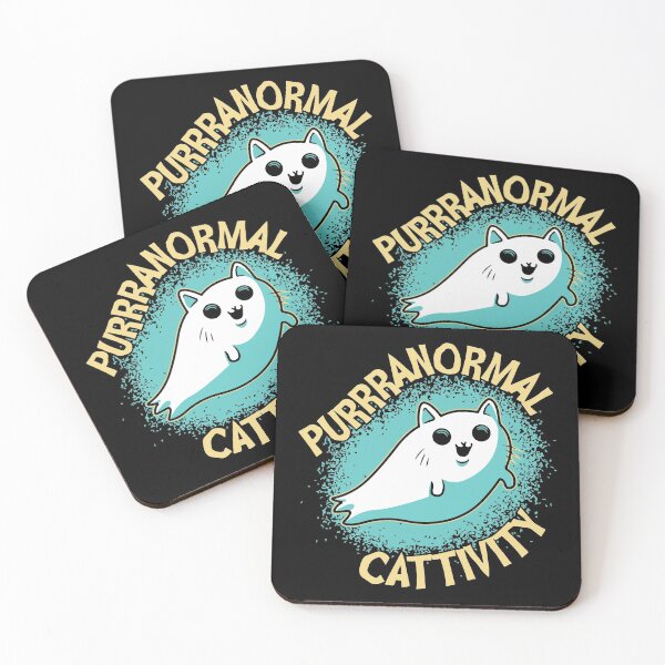 Item preview, Purranormal Cativity designed and sold by printify.