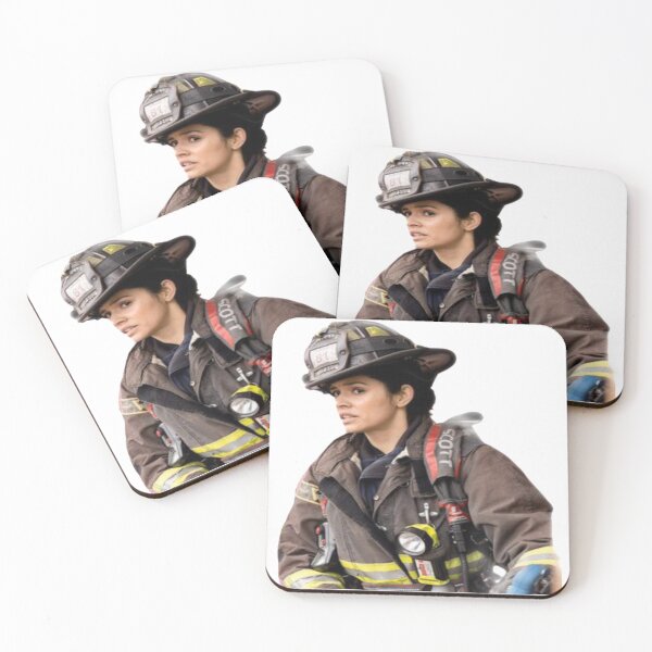 Item preview, Stella Kidd - Miranda Rae Mayo - Chicago Fire designed and sold by AaPink.