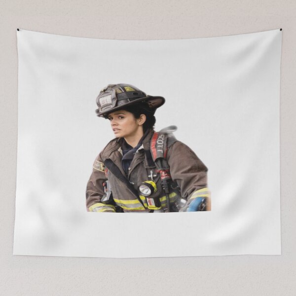 Item preview, Stella Kidd - Miranda Rae Mayo - Chicago Fire designed and sold by AaPink.