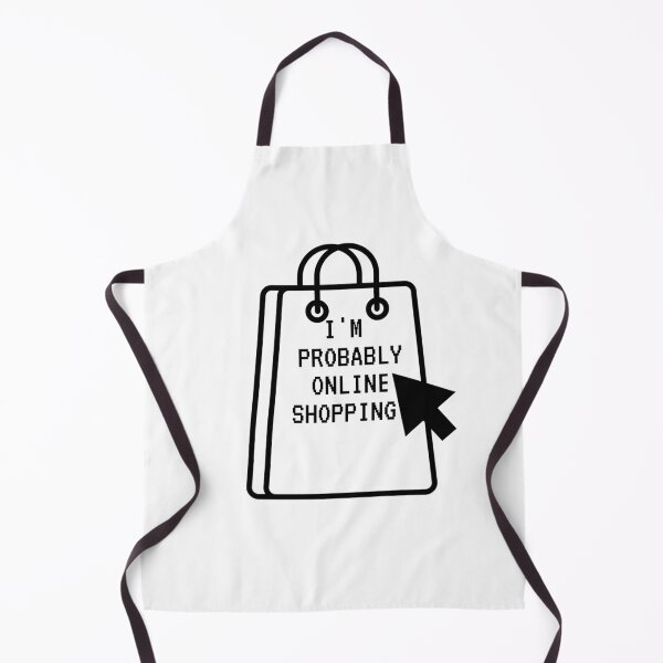 Item preview, i'm probably online shopping designed and sold by Rokay Arts.