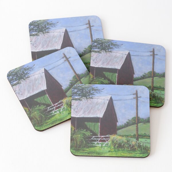 Item preview, Morning at the Farm designed and sold by Connie Wagner.