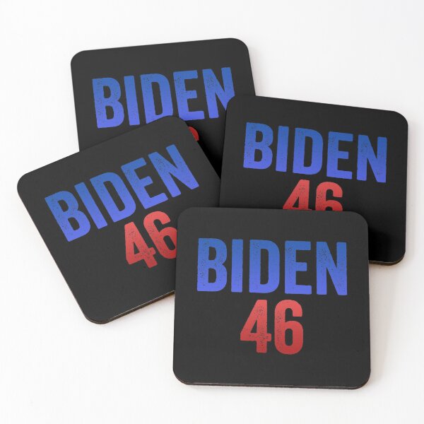 Item preview, Biden 46 designed and sold by Alaadin Bendali Braham.
