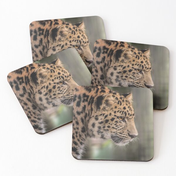Item preview, This side of the Leopard  designed and sold by KbytesOfJax Outdoor and Nature.