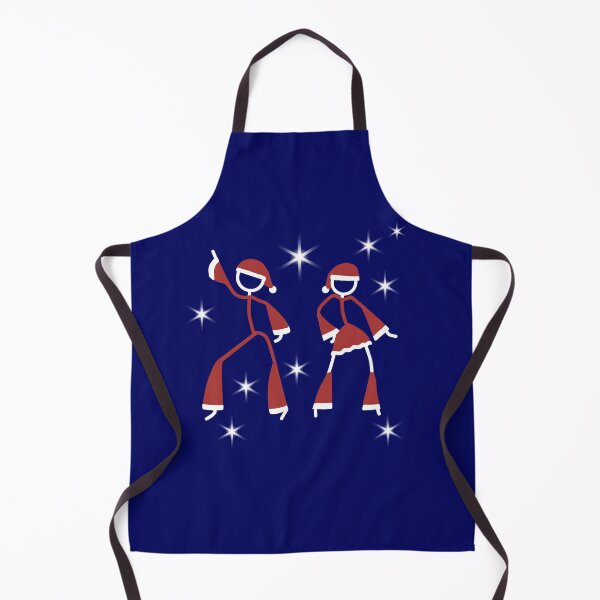 Item preview, Stickman / Christmas Dancing designed and sold by LotusCreations.