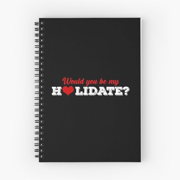 Item preview, Holidate Would you be my holidate designed and sold by Avgeek21.
