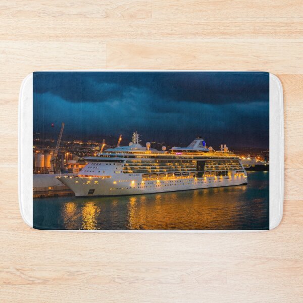 Item preview, Royal Caribbean Cruise Line Jewel Of The Seas Cruise Ship in Rome designed and sold by debbieannpowell.