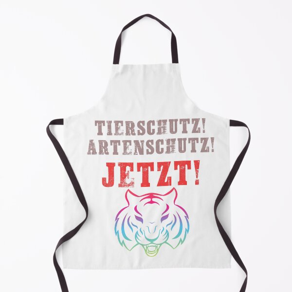 Artikelvorschau, Tierschutz Jetzt! Artenschutz Jetzt! Tierschützer, Tiger entworfen und verkauft von ThommyBLN.