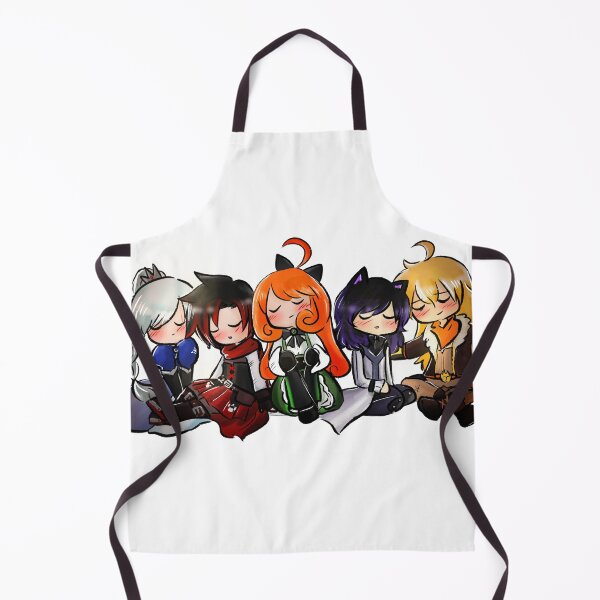 Artikelvorschau, RWBY und Penny entworfen und verkauft von AG Nonsuch.