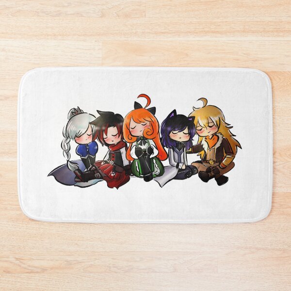 Artikelvorschau, RWBY und Penny entworfen und verkauft von AG Nonsuch.