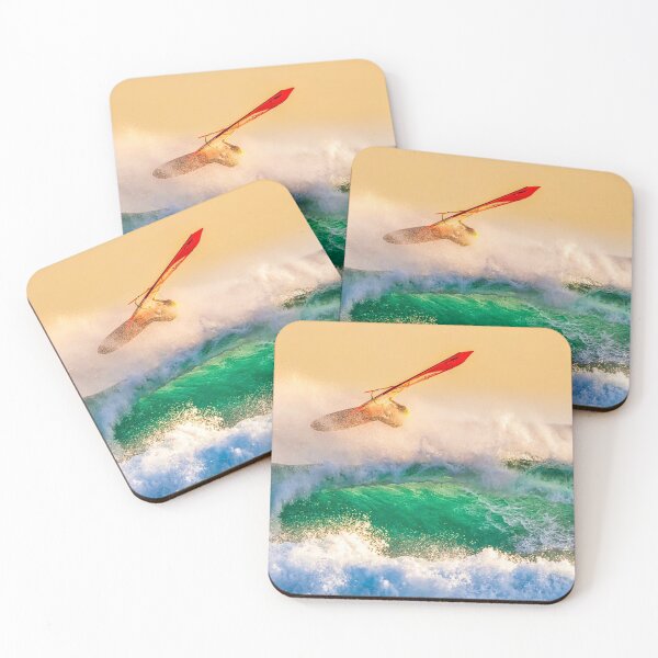 Item preview, Windsurfer Flying. designed and sold by shirtdan.