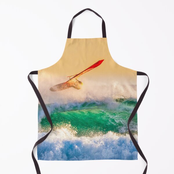 Item preview, Windsurfer Flying. designed and sold by shirtdan.