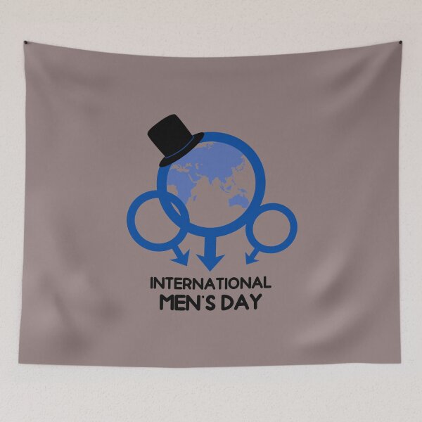 Item preview, internationnal mens day designed and sold by designeart7.