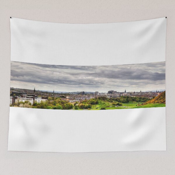 Item preview, The view from the Queen's Drive designed and sold by tomg.