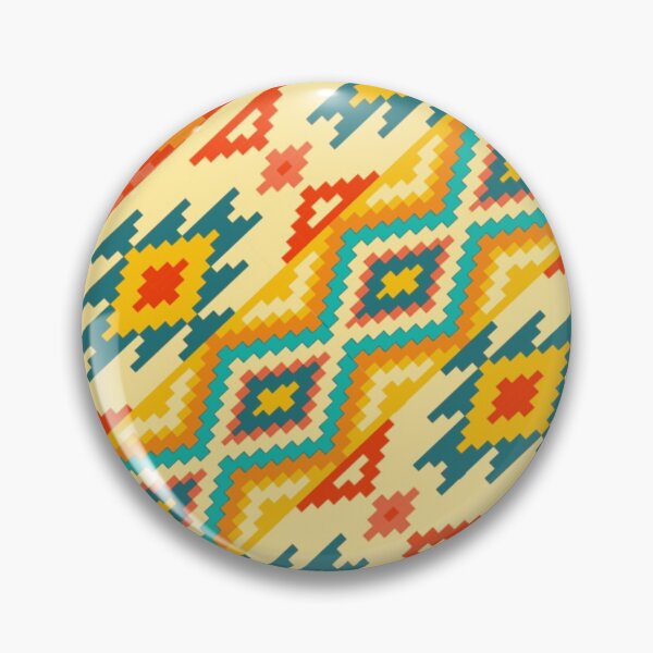 Item preview, Mexican Handcraft Pattern designed and sold by ds-4.
