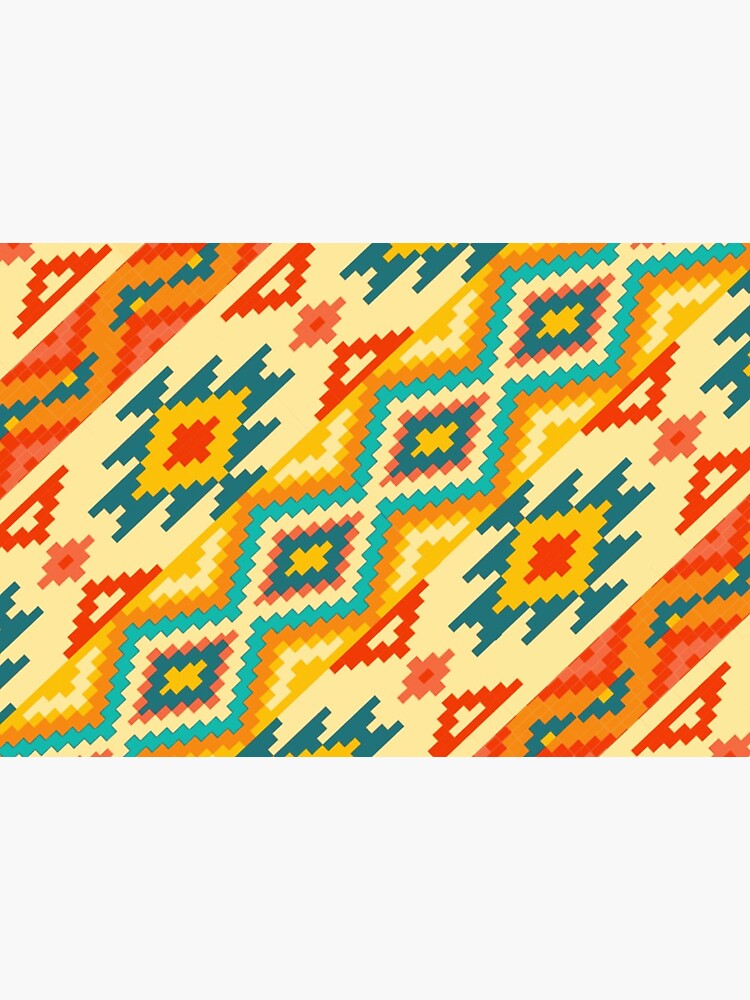 Mexican Handcraft Pattern by ds-4