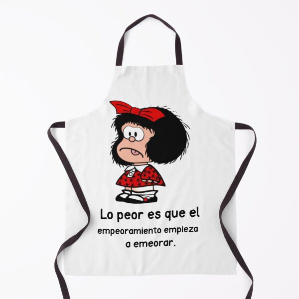 Artikelvorschau, Lo peor es que el empeoramiento empieza a emeorar entworfen und verkauft von Elena's Shop.