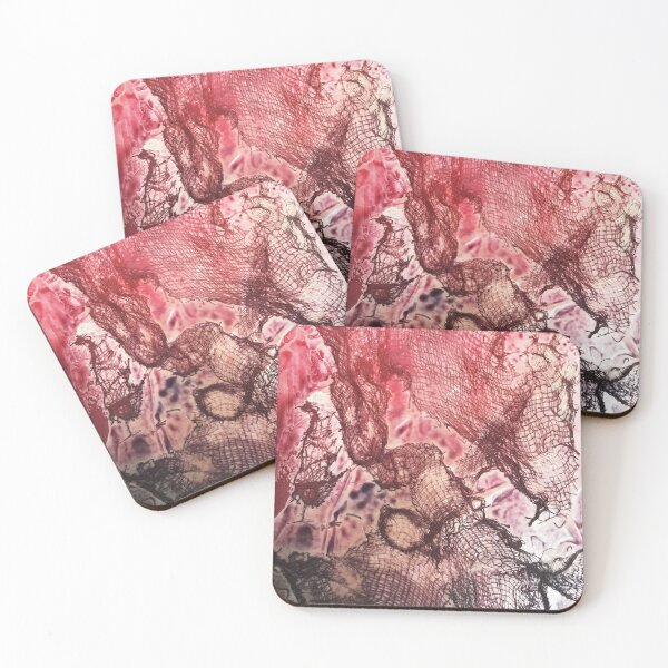 Item preview, Mixed Media Mesh Background designed and sold by Jayda Bruce.
