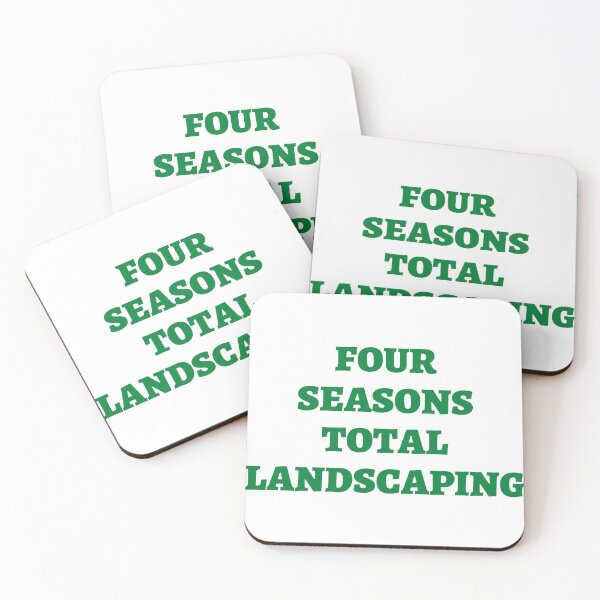 Item preview, Four Seasons Total Landscaping 2020 Trump Election Meme Shirts And Stickers designed and sold by laptop-sticker.
