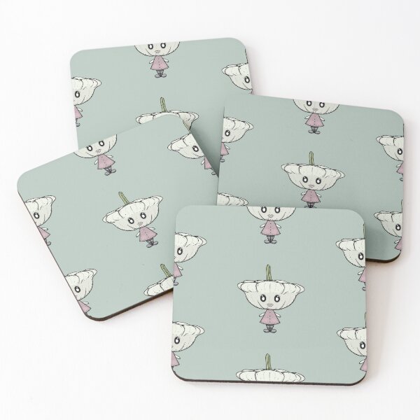 Item preview, Little Miss Pattie Pan designed and sold by mnrl.