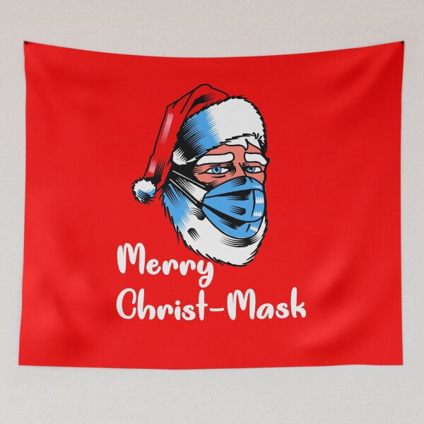 Item preview, Merry Christmask designed and sold by arrowroses.
