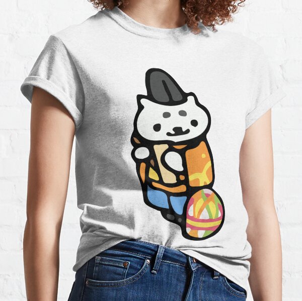 Kathmandu - Neko Atsume Classic T-Shirt