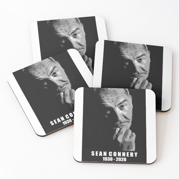 Item preview, Sean Connery Tribute - Gone But Not Forgotten [HiSVG.Com] designed and sold by Connery-Sean.