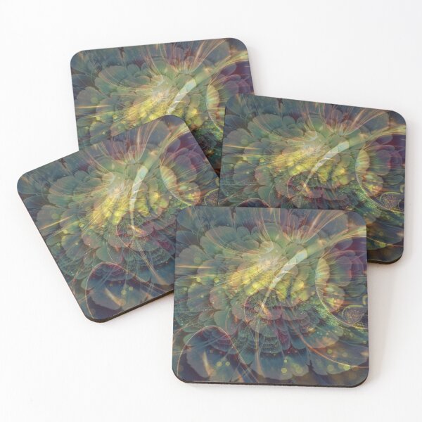 Item preview, Abstract Flower - 01 designed and sold by Mirage72.