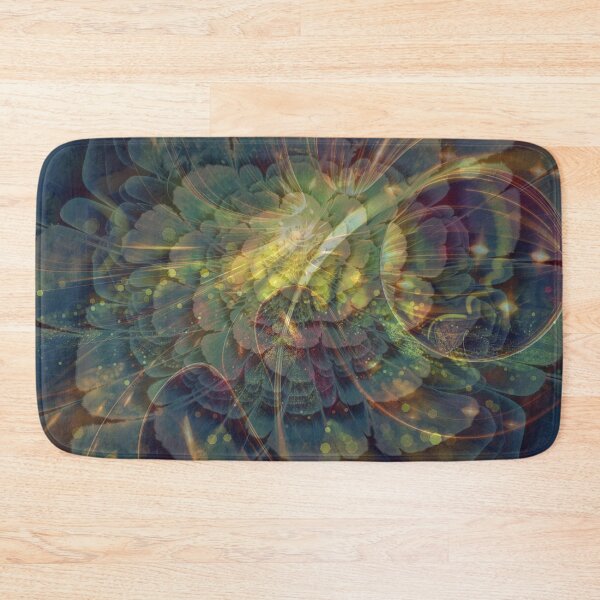 Item preview, Abstract Flower - 01 designed and sold by Mirage72.