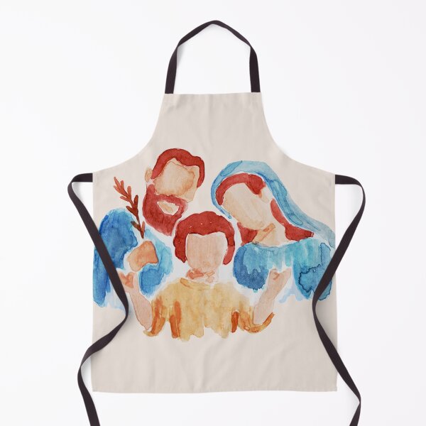 Item preview, The Holy Family at Christmas time designed and sold by archmar.