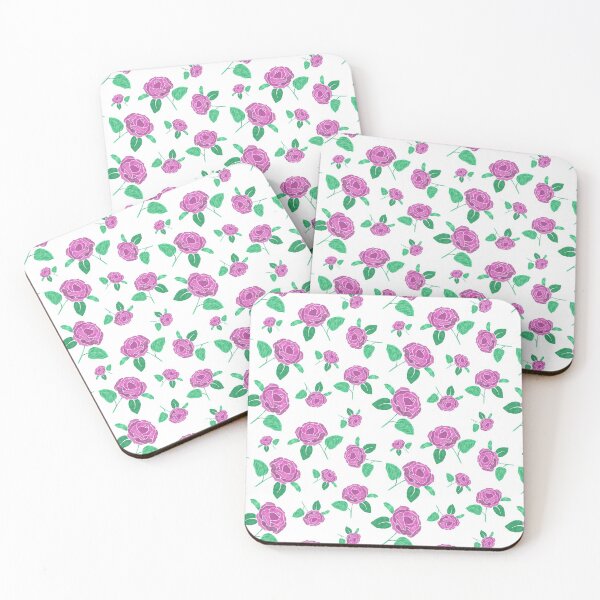 Item preview, Brushed Roses designed and sold by pear-la.