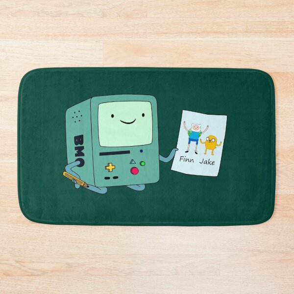 Item preview,  Adventure Time BMO designed and sold by karamram.