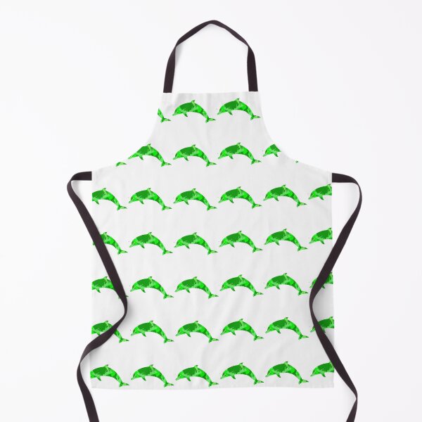 Item preview, Green Dolphin designed and sold by Jayda Bruce.