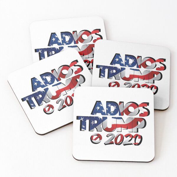 Item preview, ADIOS TRUMP designed and sold by MedBoularouah.