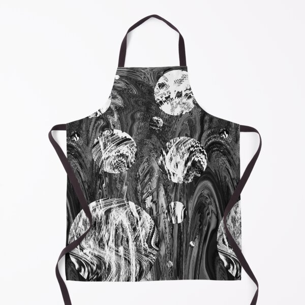 Item preview, Black and White Outer Space designed and sold by Xylyene.